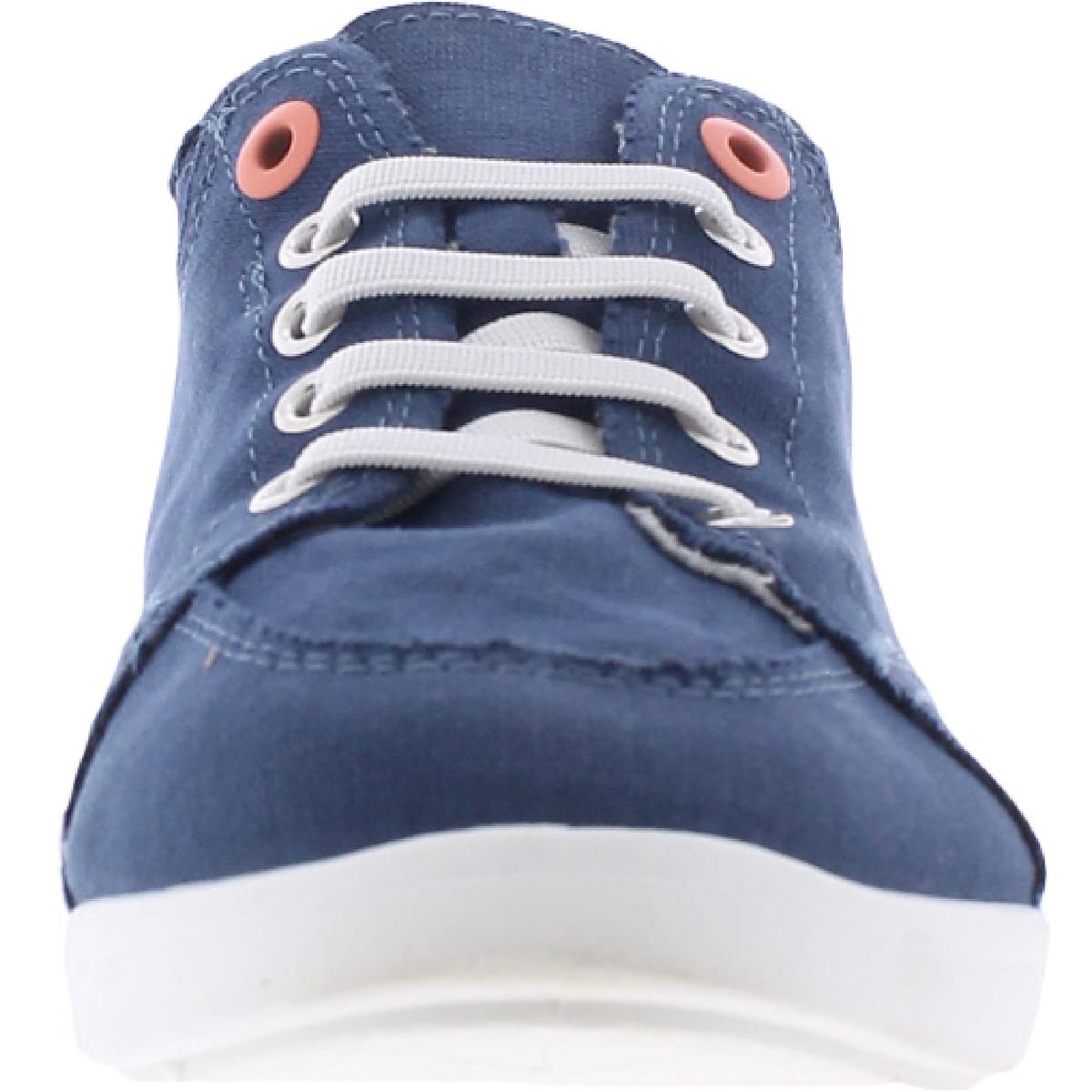 Pismo  Womens Lifestyle Slip-On Sneakers