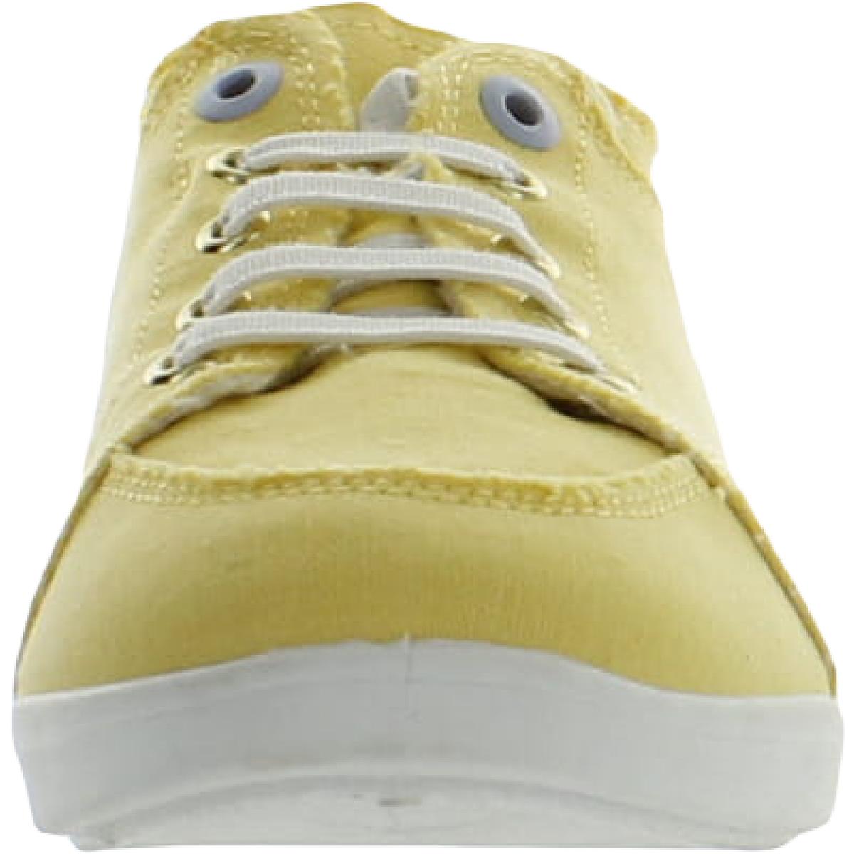 Pismo  Womens Lifestyle Slip-On Sneakers