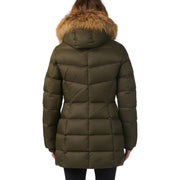 Roxy Womens Down Winter Puffer Coat