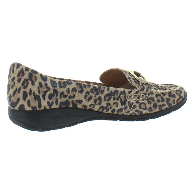 Avienta Womens Embellished Slip On Loafers
