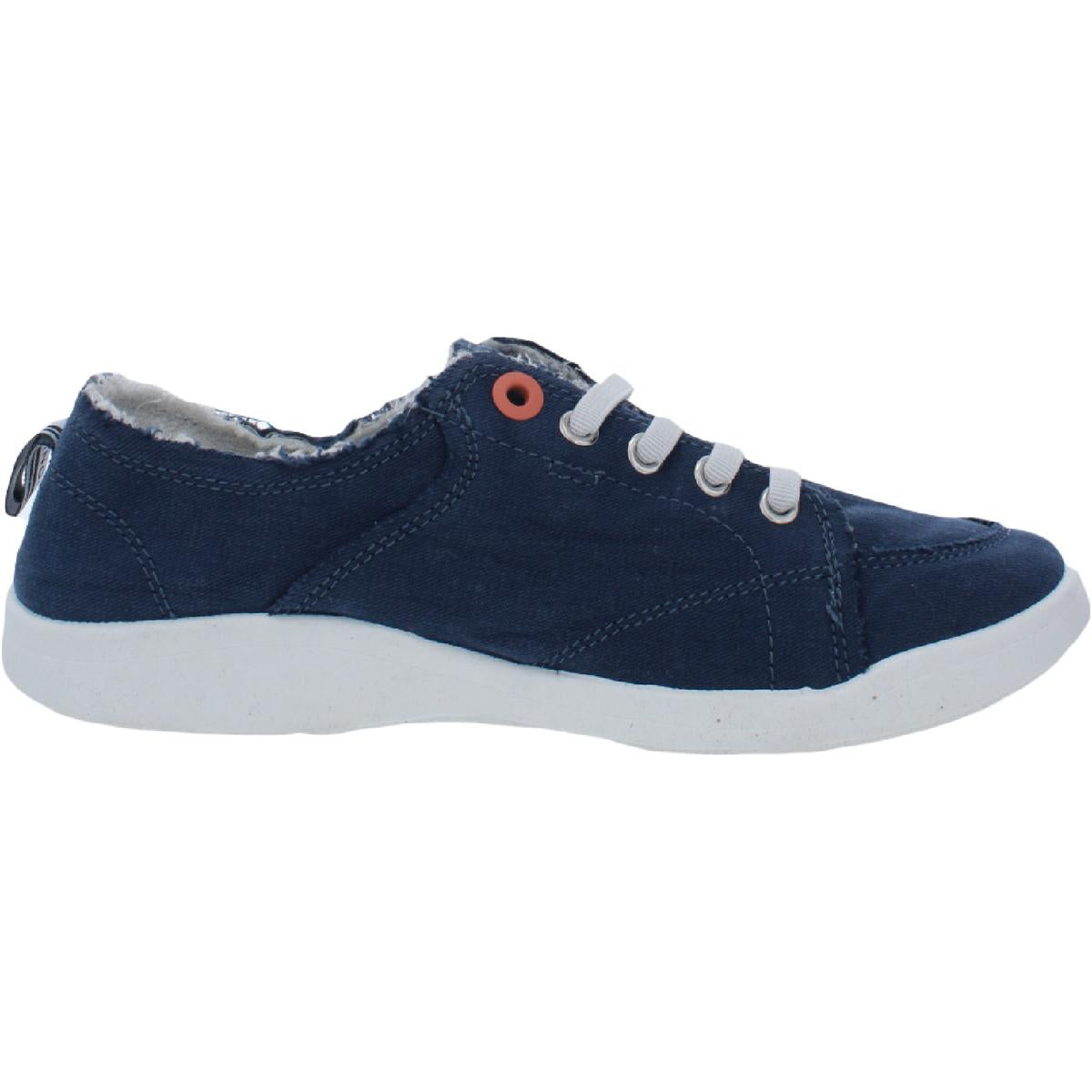Pismo  Womens Lifestyle Slip-On Sneakers