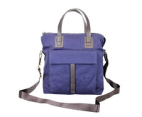 Z Zegna Unisex Canvas Messenger Bag6