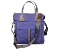 Z Zegna Unisex Canvas Messenger Bag7