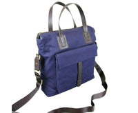 Z Zegna Unisex Canvas Messenger Bag8