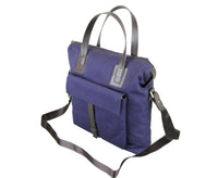 Z Zegna Unisex Canvas Messenger Bag9