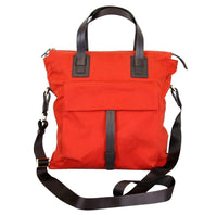 Z Zegna Unisex Canvas Messenger Bag1