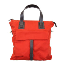 Z Zegna Unisex Canvas Messenger Bag2