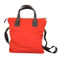 Z Zegna Unisex Canvas Messenger Bag5